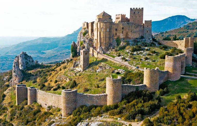 Loarre Castle, Spain